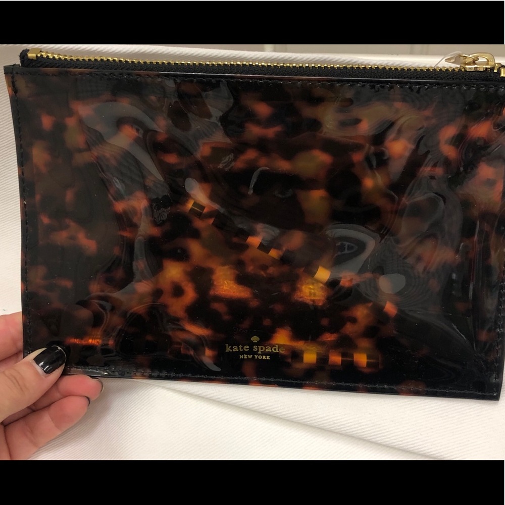 Kate Spade Tortoise Bag